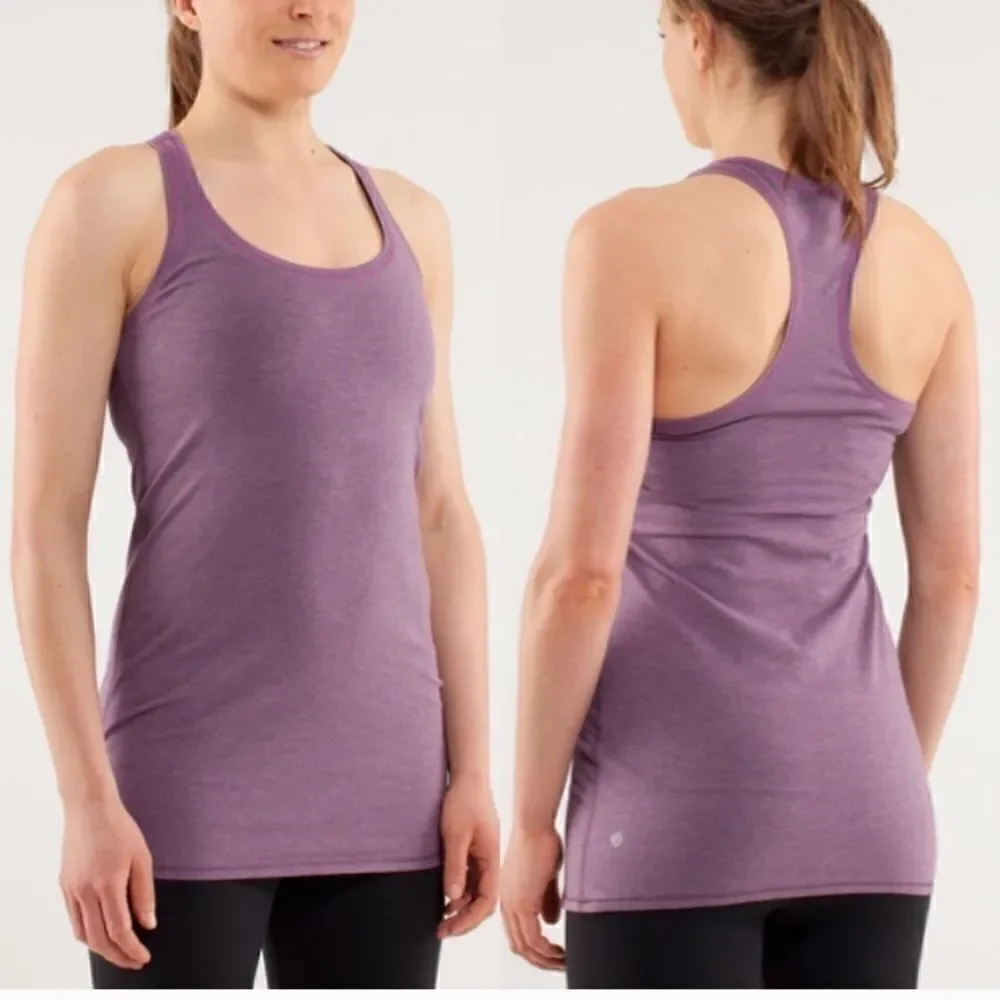 Lululemon Every Yogi Tank STAIN